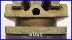 Vintage Palmgren 250 Lathe Milling Attachment Machinist Vise w clamp