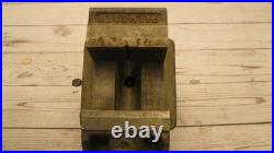 Vintage Palmgren 250 Lathe Milling Attachment Machinist Vise w clamp