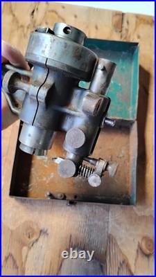 Vintage Rite Tool Commutator Armature Tool Lathe 2 Collets Machinist