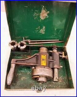 Vintage Rite Tool Commutator Armature Tool Lathe 3 Collets Machinist
