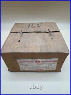 Vintage South Bend Lathe CE2107 Sealed Set of 6 Safety Lathe Dogs NOS Machinist