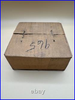 Vintage South Bend Lathe CE2107 Sealed Set of 6 Safety Lathe Dogs NOS Machinist