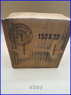 Vintage South Bend Lathe CE2107 Sealed Set of 6 Safety Lathe Dogs NOS Machinist