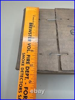 Vintage South Bend Lathe CE2107 Sealed Set of 6 Safety Lathe Dogs NOS Machinist