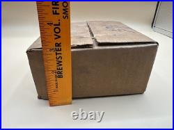 Vintage South Bend Lathe CE2107 Sealed Set of 6 Safety Lathe Dogs NOS Machinist