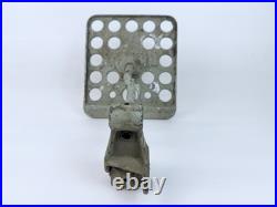 Vintage South Bend Lathe Collet Rack Articulating Machinist Tool Stand Mount