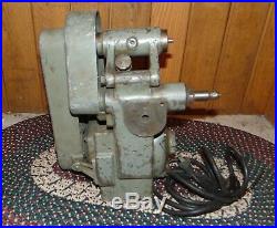 Vintage South Bend Tool Post Grinder for Lathe Machinist Machine Tool USA Made
