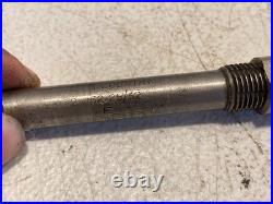 Vintage USA Expanding Mandrel Arbor Set 9pc Machinist Lathe Workholding Tool