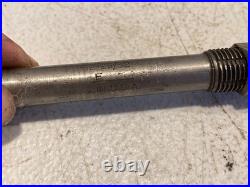Vintage USA Expanding Mandrel Arbor Set 9pc Machinist Lathe Workholding Tool