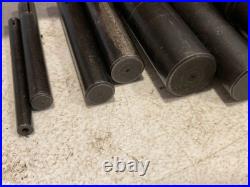 Vintage USA Expanding Mandrel Arbor Set 9pc Machinist Lathe Workholding Tool