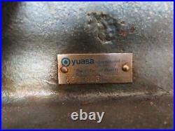 Vintage YUASA 550-003 5C Spin Indexer Lathe Watchmaker CNC Machinist Metal Shop