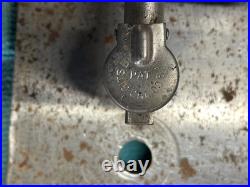 Vintage arbor pulley housing for spindle table saw grinder buffer GITS Brothers