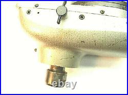 Volstro Rotary Milling Head 04854 Machinist, Metal Lathe, Precision Fabrication