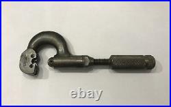 Wade Hand Knurling Tool Machinist Tools Lathe Watchmakers Tools