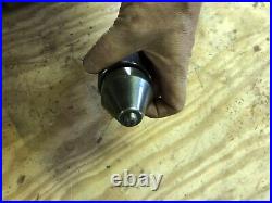 Wahlstrom MT 2 Drill Press KEYLESS Automatic Chuck Machinist Tool Lathe Milling