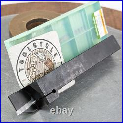 Walter Indexable Lathe Grooving-Cutoff Toolholder G1011.12R Unused Machinist724