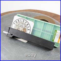 Walter Indexable Lathe Grooving-Cutoff Toolholder G1011.12R Unused Machinist724 Walter Indexable Lathe Grooving-Cutoff Toolholder G1011.12R Unused Machinist724