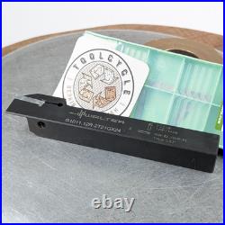 Walter Indexable Lathe Grooving-Cutoff Toolholder G1011.12R Unused Machinist724