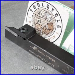 Walter Indexable Lathe Grooving-Cutoff Toolholder G1011.12R Unused Machinist724