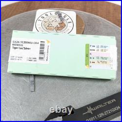 Walter Indexable Lathe Grooving-Cutoff Toolholder G1011.12R Unused Machinist724