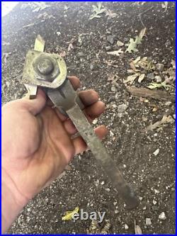 Walton American #7 Metal Shaper Lathe Bit Tool Holder Machinist Machine Shop