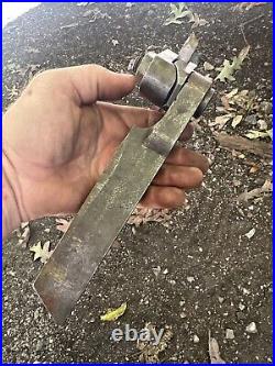 Walton American #7 Metal Shaper Lathe Bit Tool Holder Machinist Machine Shop