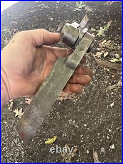 Walton American #7 Metal Shaper Lathe Bit Tool Holder Machinist Machine Shop