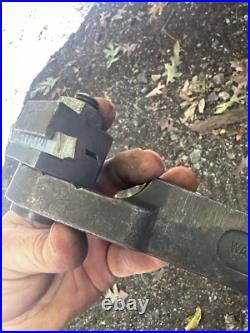 Walton American #7 Metal Shaper Lathe Bit Tool Holder Machinist Machine Shop