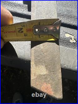 Walton American #7 Metal Shaper Lathe Bit Tool Holder Machinist Machine Shop