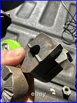 Walton American #7 Metal Shaper Lathe Bit Tool Holder Machinist Machine Shop