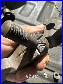 Walton American #7 Metal Shaper Lathe Bit Tool Holder Machinist Machine Shop