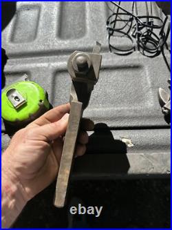 Walton American #7 Metal Shaper Lathe Bit Tool Holder Machinist Machine Shop