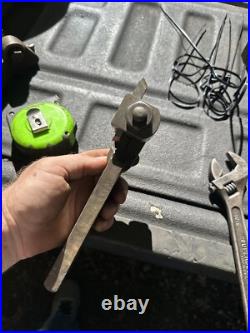 Walton American #7 Metal Shaper Lathe Bit Tool Holder Machinist Machine Shop