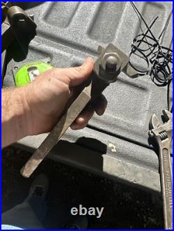 Walton American #7 Metal Shaper Lathe Bit Tool Holder Machinist Machine Shop