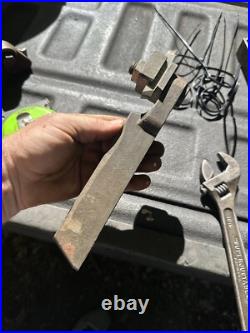 Walton American #7 Metal Shaper Lathe Bit Tool Holder Machinist Machine Shop