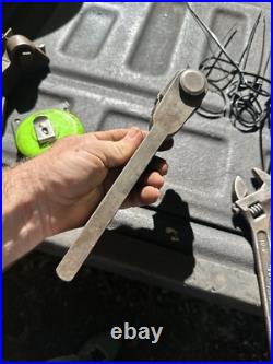 Walton American #7 Metal Shaper Lathe Bit Tool Holder Machinist Machine Shop