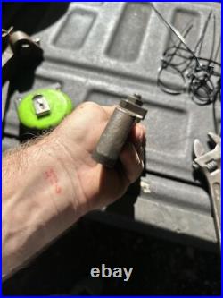 Walton American #7 Metal Shaper Lathe Bit Tool Holder Machinist Machine Shop