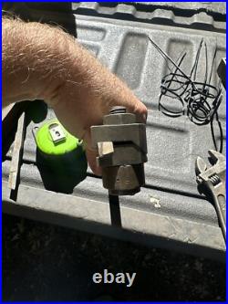 Walton American #7 Metal Shaper Lathe Bit Tool Holder Machinist Machine Shop