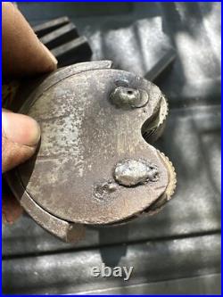 Williams Armstrong Metal Lathe Tool Post Holders Machinist Knurl Boring Cut Off