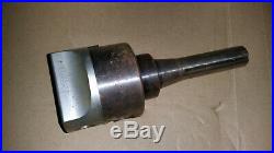 Yuasa 515-203 boring head R8 Bridgport Lathe machinist milling tool 1div Japan