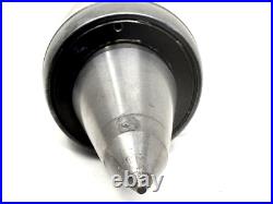 Z Live Center MT5 Morse Taper Machinist Tool Mill Lathe Z Live Center MT5 Morse Taper Machinist Tool Mill Lathe