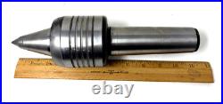 Z Live Center MT5 Morse Taper Machinist Tool Mill Lathe Z Live Center MT5 Morse Taper Machinist Tool Mill Lathe