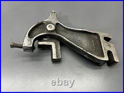 (a) Machinist Lathe Follower Rest For South Bend 9 Lathe Vgc USA