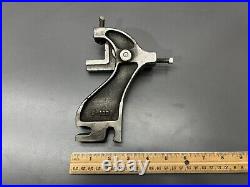 (a) Machinist Lathe Follower Rest For South Bend 9 Lathe Vgc USA