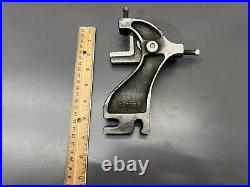 (a) Machinist Lathe Follower Rest For South Bend 9 Lathe Vgc USA