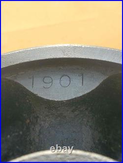 (b) Atlas 4 Jaw Independent Machinist Chuck 4 For 6 Lathe 10 Tpi 101-21590