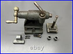 (g) VINTAGE CRAFTSMAN 109 MACHINIST METAL LATHE TAILSTOCK COMPLETE