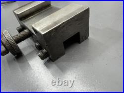 (mc) ALORIS CA1 CA 1 MACHINIST QUICK CHANGE LATHE TOOL HOLDER 1 CAP USA