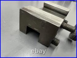 (mc) ALORIS CA1 CA 1 MACHINIST QUICK CHANGE LATHE TOOL HOLDER 1 CAP USA