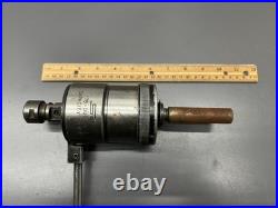 (mc) SPI 76-005-8 CAP No. 4-1/2 TAPPING HEAD MACHINIST LATHE MILL